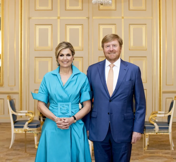 Königin Maxim und König Willem-Alexander der Niederlande sorgen für großartige Neuigkeiten. Sie künden die nächsten Staatsbesuche an.