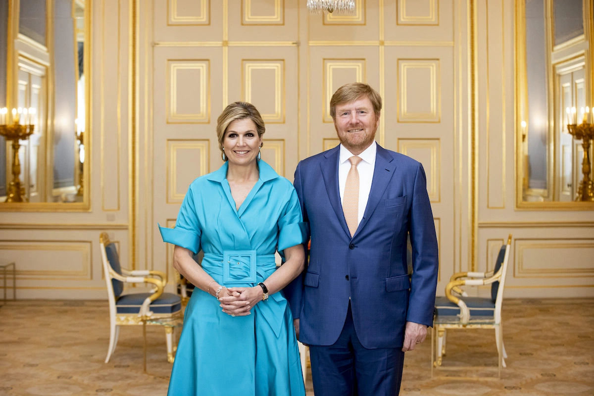 Königin Maxima und König Willem-Alexander der Niederlande sorgen für großartige Neuigkeiten. Sie künden die nächsten Staatsbesuche an. 