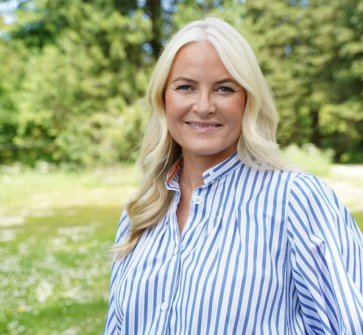 Kronprinzessin Mette-Marit von Norwegen feiert 50. Geburtstag
