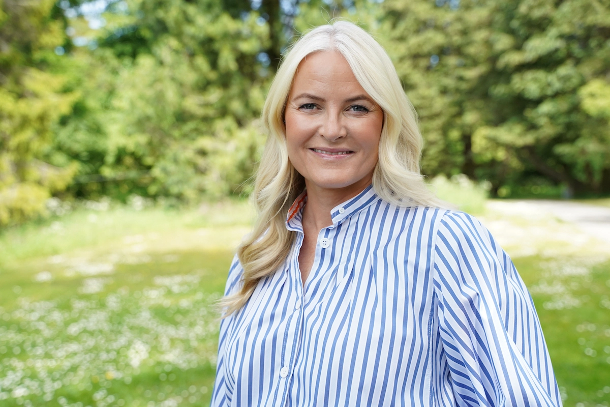 Kronprinzessin Mette-Marit von Norwegen feiert 50. Geburtstag