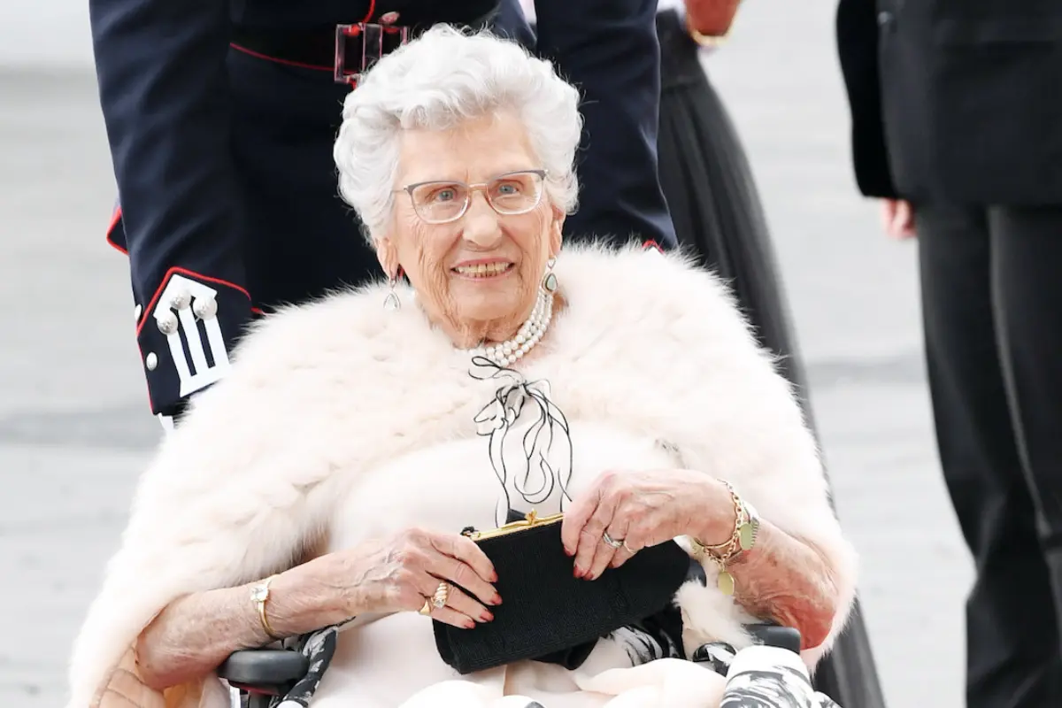 Prinzessin Astrid ist die ältere Schwester von König Harald von Norwegen. © Rune Hellestad/Getty Images