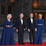 Staatsbesuch von Königin Camilla und König Charles in Frankreich