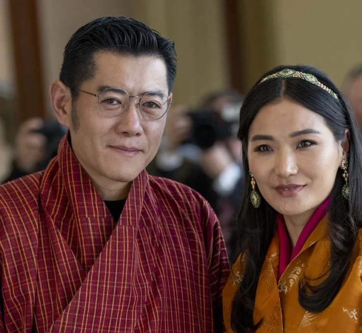 Jetsun und Jigme von Bhutan sind wieder Eltern geworden