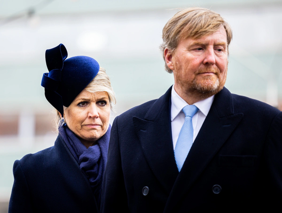 Maxima und Willem-Alexander trauern um Opfer von Rotterdam