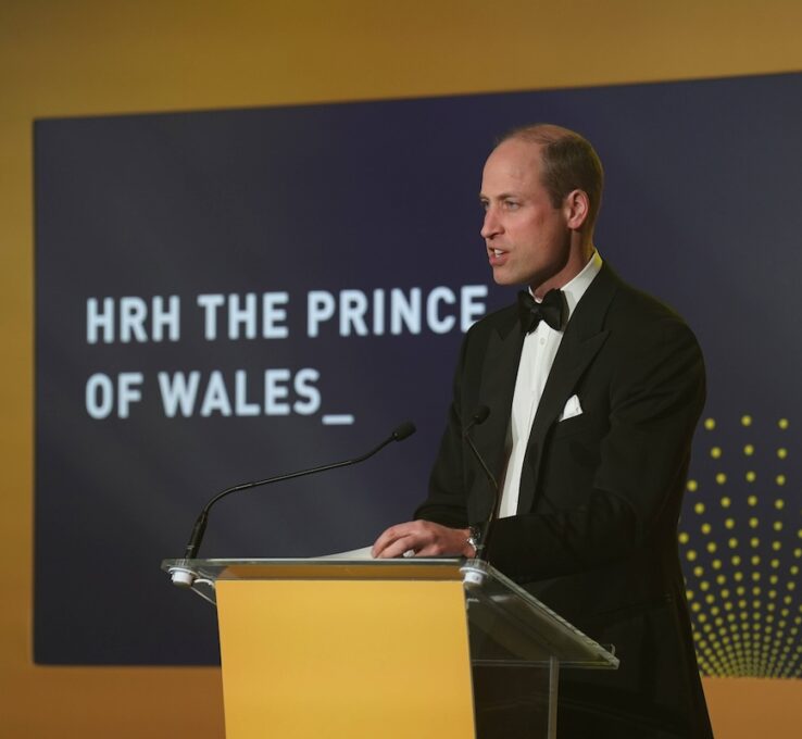 14. März 2024: Prinz William besuchte die Diana Legacy Awards. Inspiriert durch die Arbeit von Prinzessin Diana werden bei dem Event junge Menschen zwischen neun und 25 Jahren für ihr soziales Engagement ausgezeichnet. „Ich weiß, dass es ihr eine Ehre gewesen wäre, eine Wohltätigkeitsorganisation in ihrem Namen zu sehen, die so inspirierende Arbeit leistet, um junge Menschen aus allen Teilen der Welt zu fördern“, sagte Prinz William in einer Rede. „Dieses Vermächtnis ist etwas, auf das sich sowohl Catherine als auch ich durch unsere Arbeit konzentrieren wollen.“ © IMAGO / i Images IMAGO / i Images