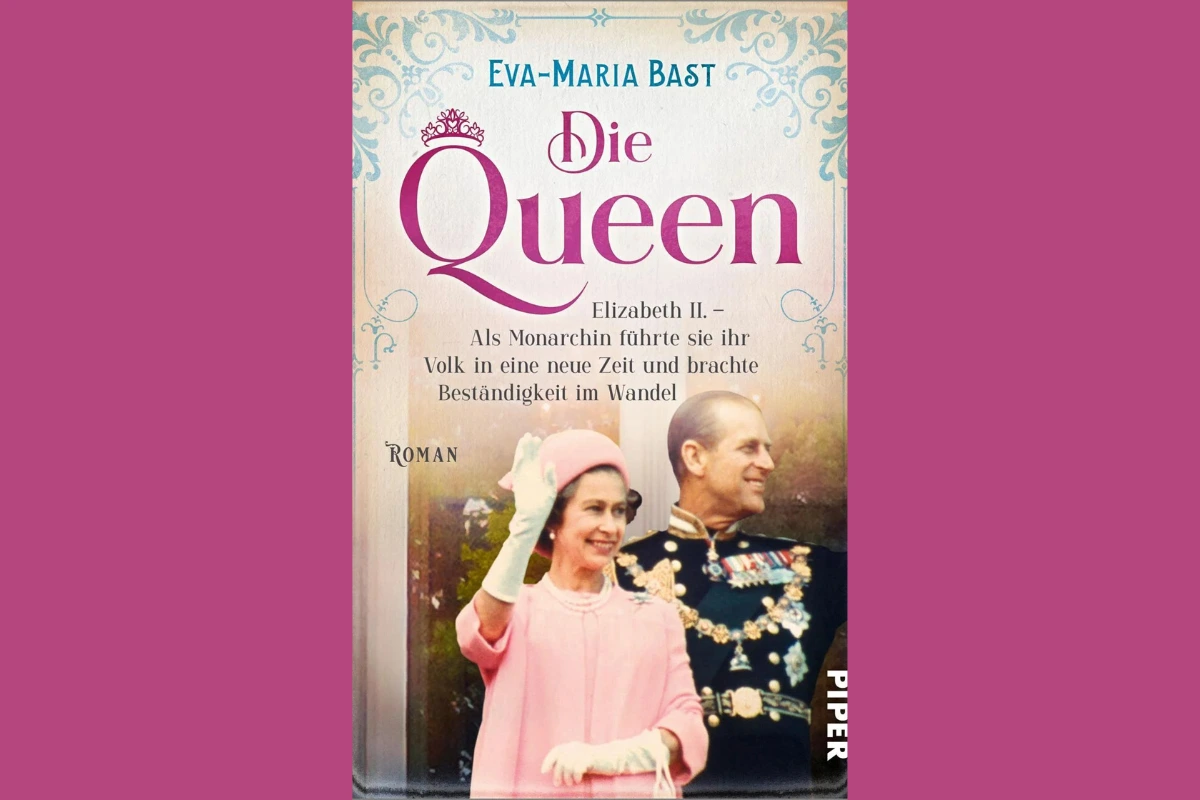 Bücher über Queen Elizabeth und die Royals