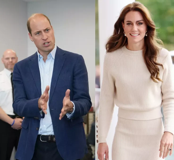 Prinzessin Kate und Prinz William widmen sich dieser Woche der mentalen Gesundheit. Um möglichst viele Menschen zu erreichen, mussten sich die Royals allerdings aufteilen.