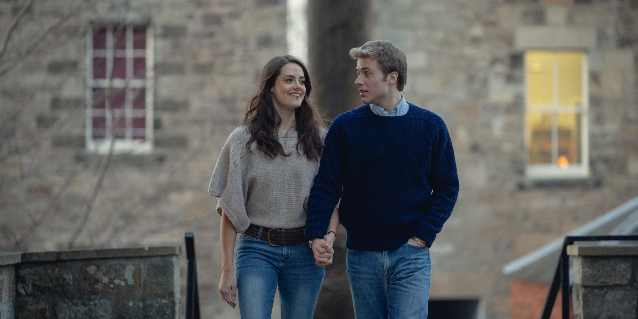 Diese Schauspieler verkörpern Kate und William in „The Crown“
