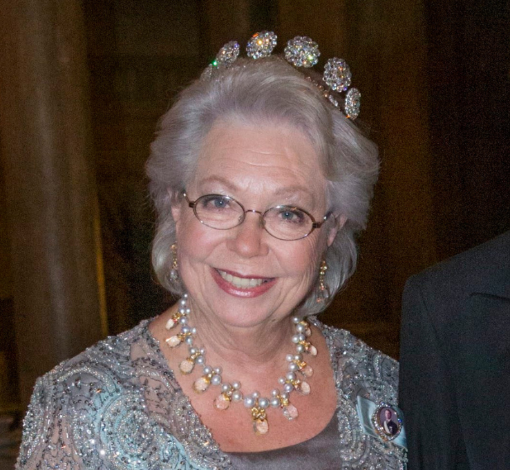 Tiara Prinzessin Christina von Schweden