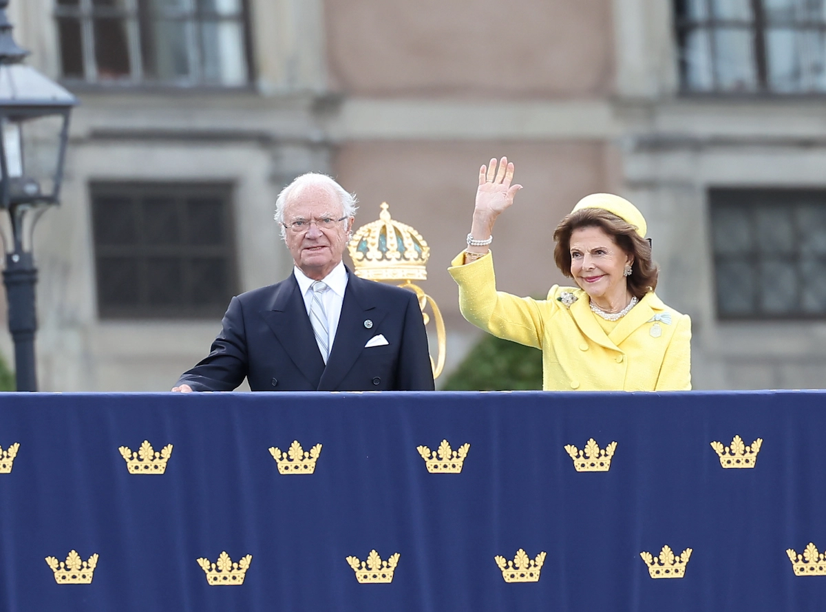 „Der Boss“ - neues Buch erschüttert schwedische Royals
