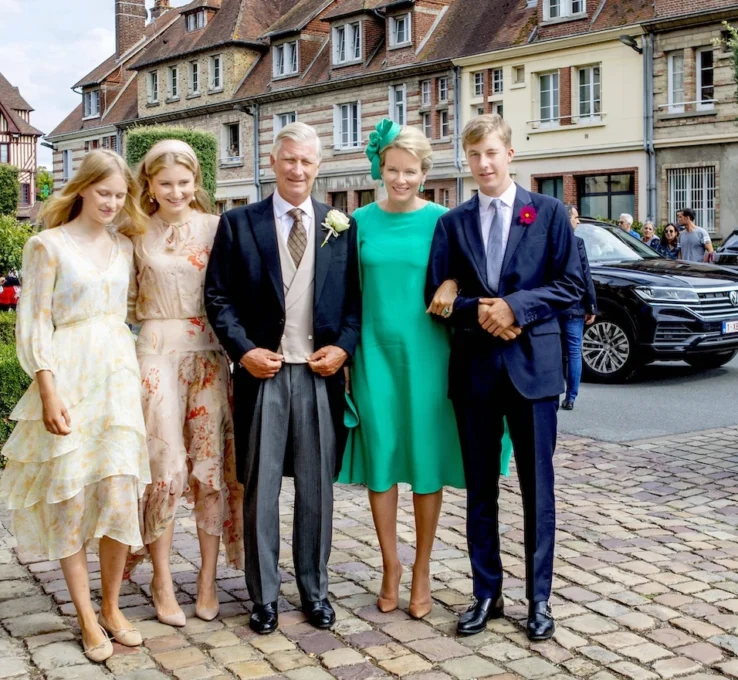Die belgische Königsfamilie bekommt wegen Inflation mehr Geld