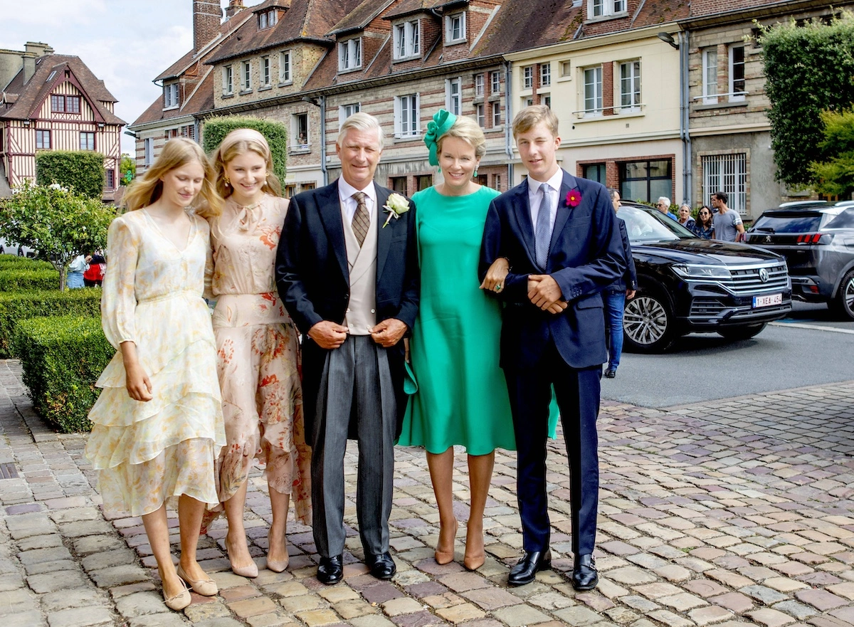 Die belgische Königsfamilie bekommt wegen Inflation mehr Geld