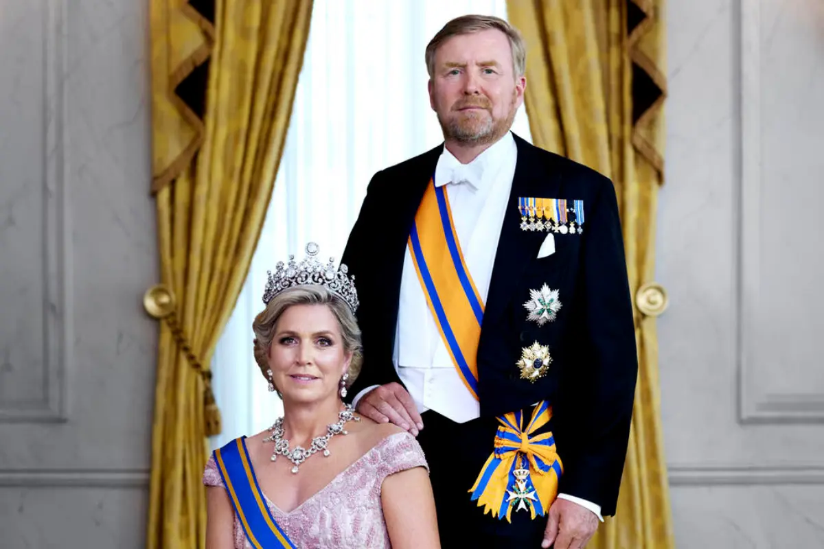 Königin Maxima und König Willem-Alexander der Niederlande: Offizielle neue Fotos