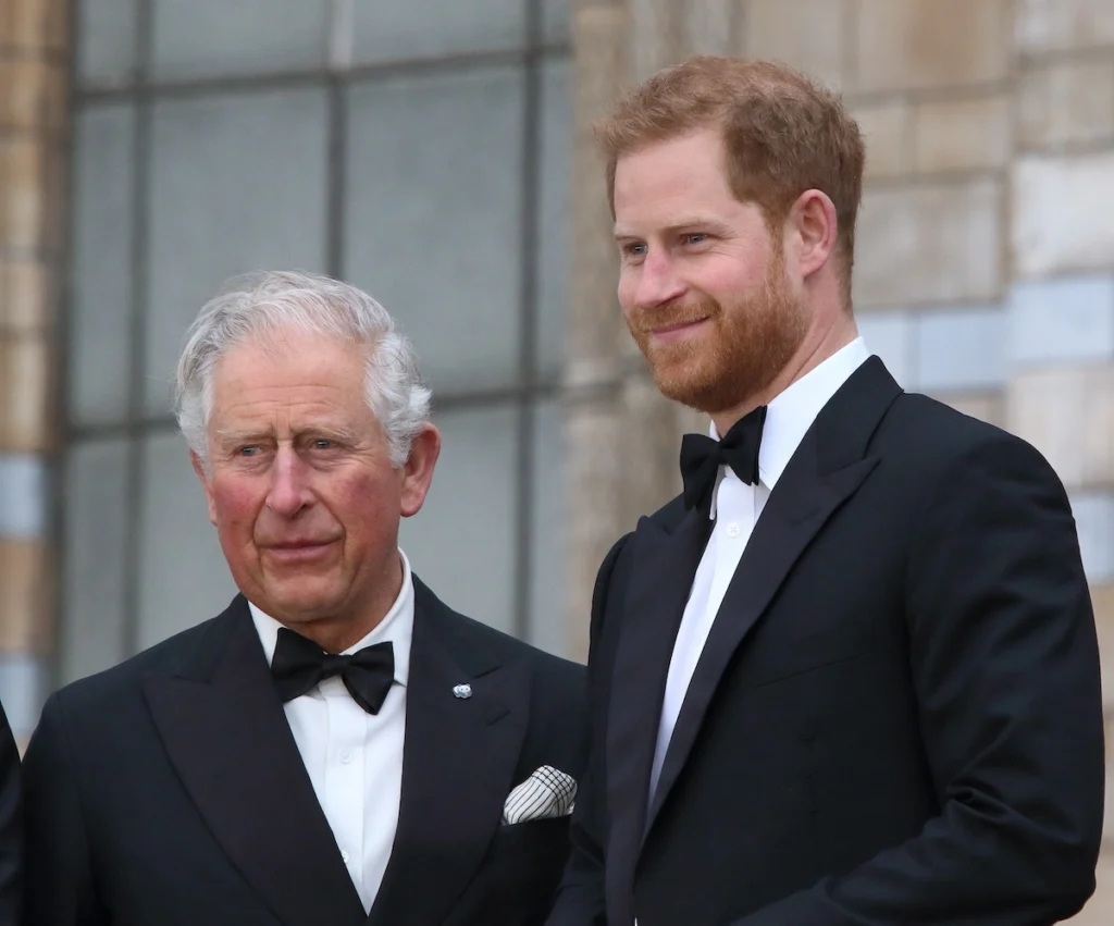König Charles lädt Prinz Harry nicht zum Geburtstag ein