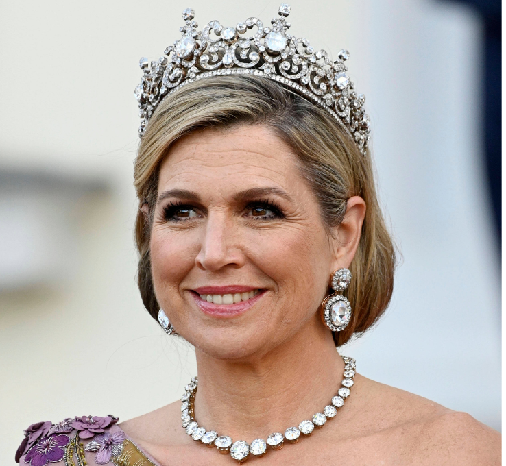 Tiaras der Niederlande