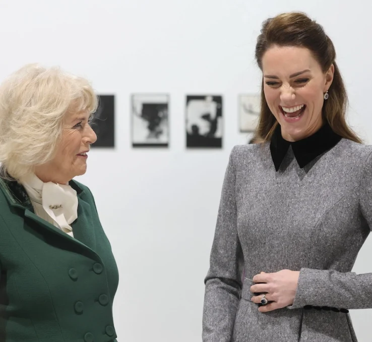 Prinzessin Kate bekam einst ein rührendes Geschenk von ihrer Schwiegermutter Königin Camilla