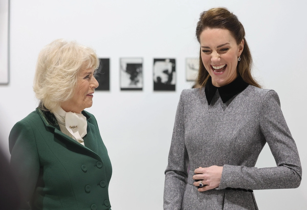 Prinzessin Kate bekam einst ein rührendes Geschenk von ihrer Schwiegermutter Königin Camilla