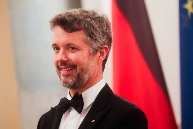 Fakten über den neue König Frederik von Dänemark