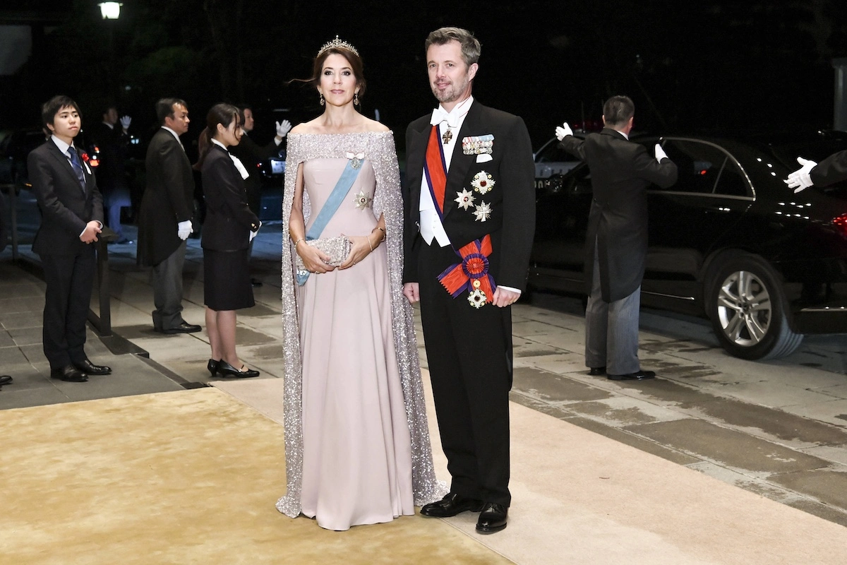 Kronprinz Frederik und Kronprinzessin Mary werden das neue Königspaar von Dänemark