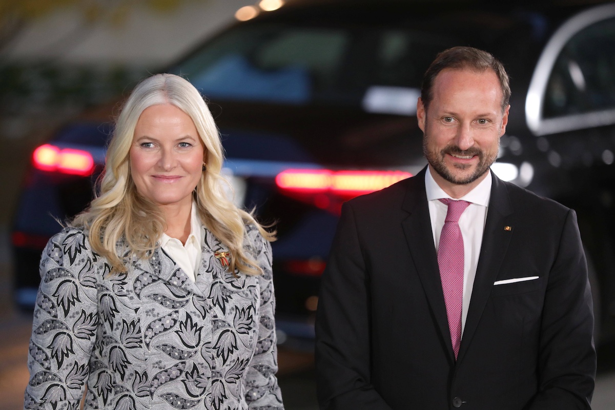Kronprinz Haakon wird der nächste König von Norwegen