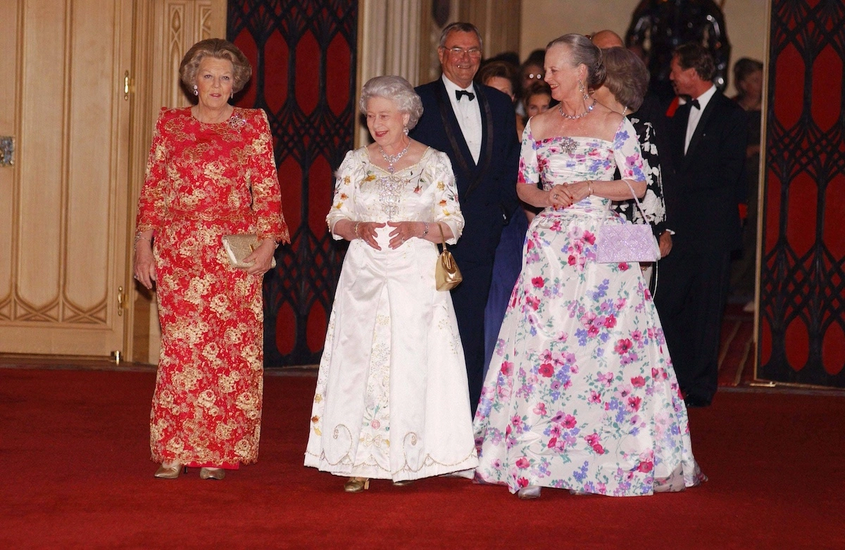 Die letzten Königinnen Europas: Beatrix, Elizabeth und Margrethe