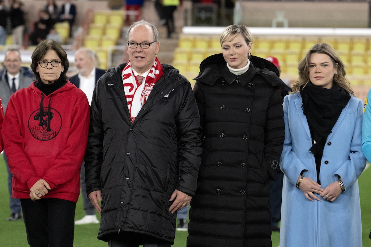 Die Fürstenfamilie von Monaco: Alle News