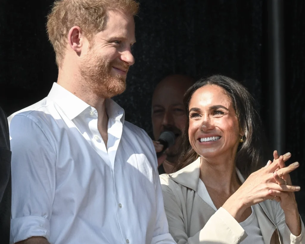 Prinz Harry und Herzogin Meghan: News von den Royals