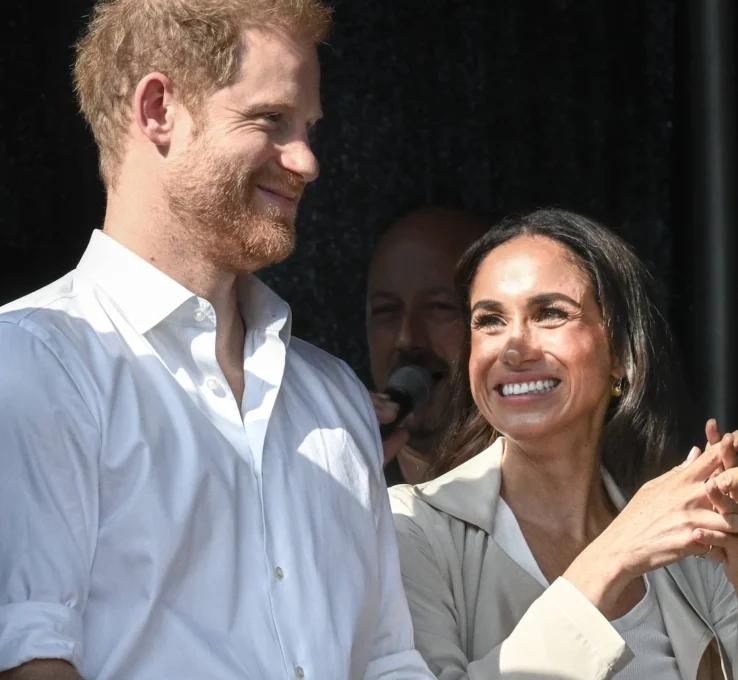 Prinz Harry und Herzogin Meghan: News von den Royals