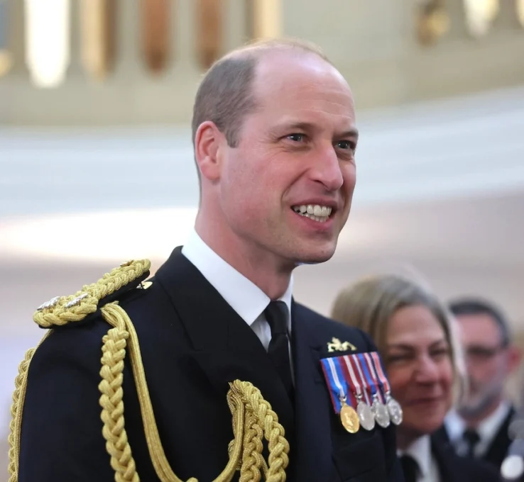 Prinz William gibt News bekannt, wo der Earthshot Prize stattfindet