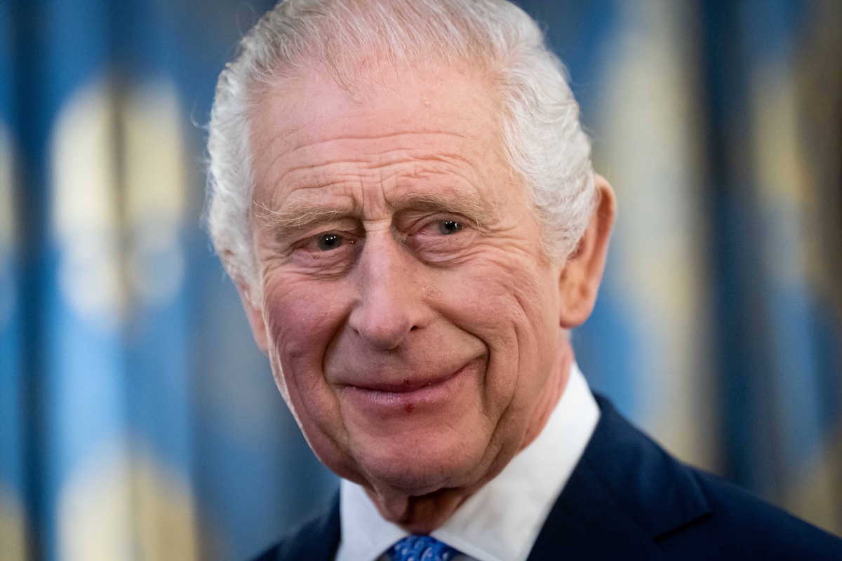 König Charles kämpft gegen Krebs