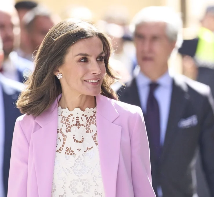 Die Mode von Königin Letizia von Spanien im Jahr 2024