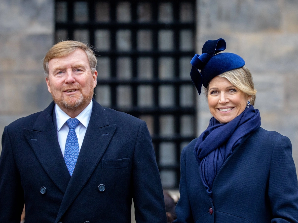 Nachrichten von den Royals: Willem-Alexander und Maxima kündigen Reise an