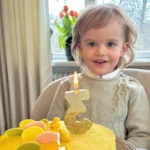 Prinz Julian feiert seinen dritten Geburtstag.
