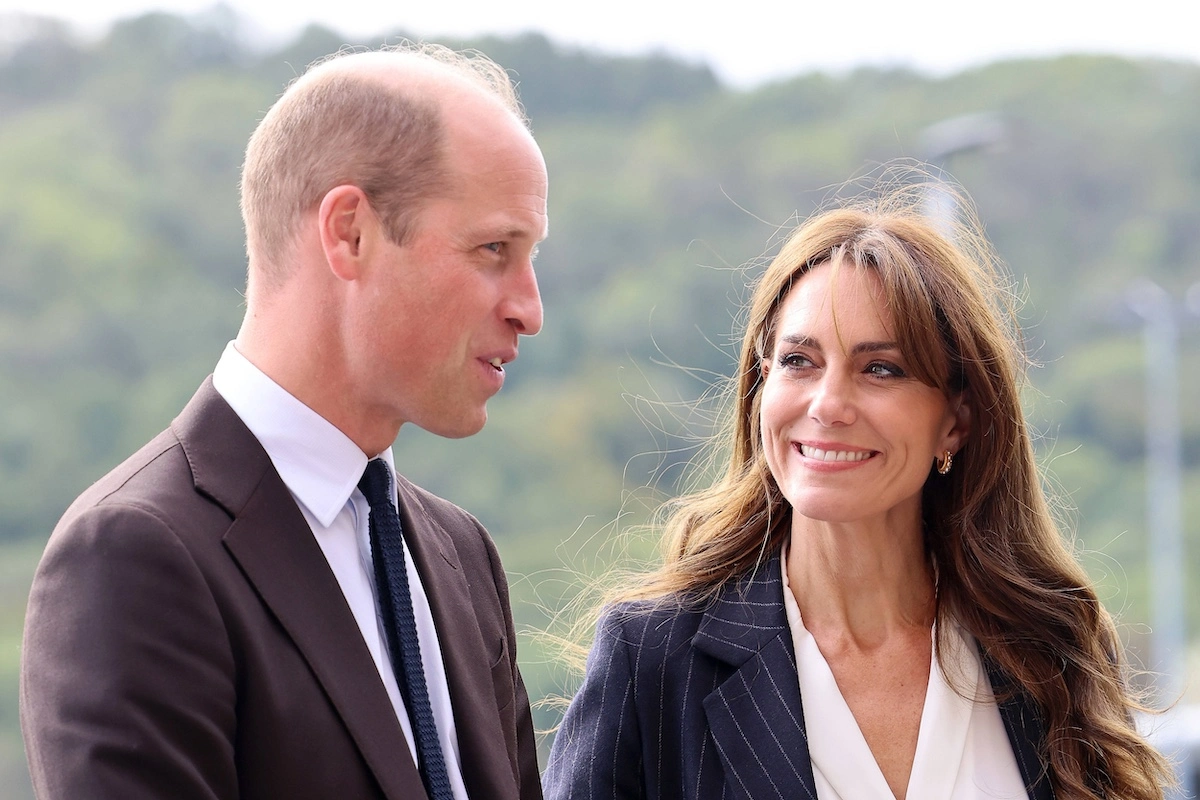Gemeinsames Statement von Prinz William und Prinzessin Kate
