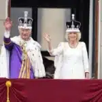 Britische Royals ermöglichen Fans Zugang zum Balkon