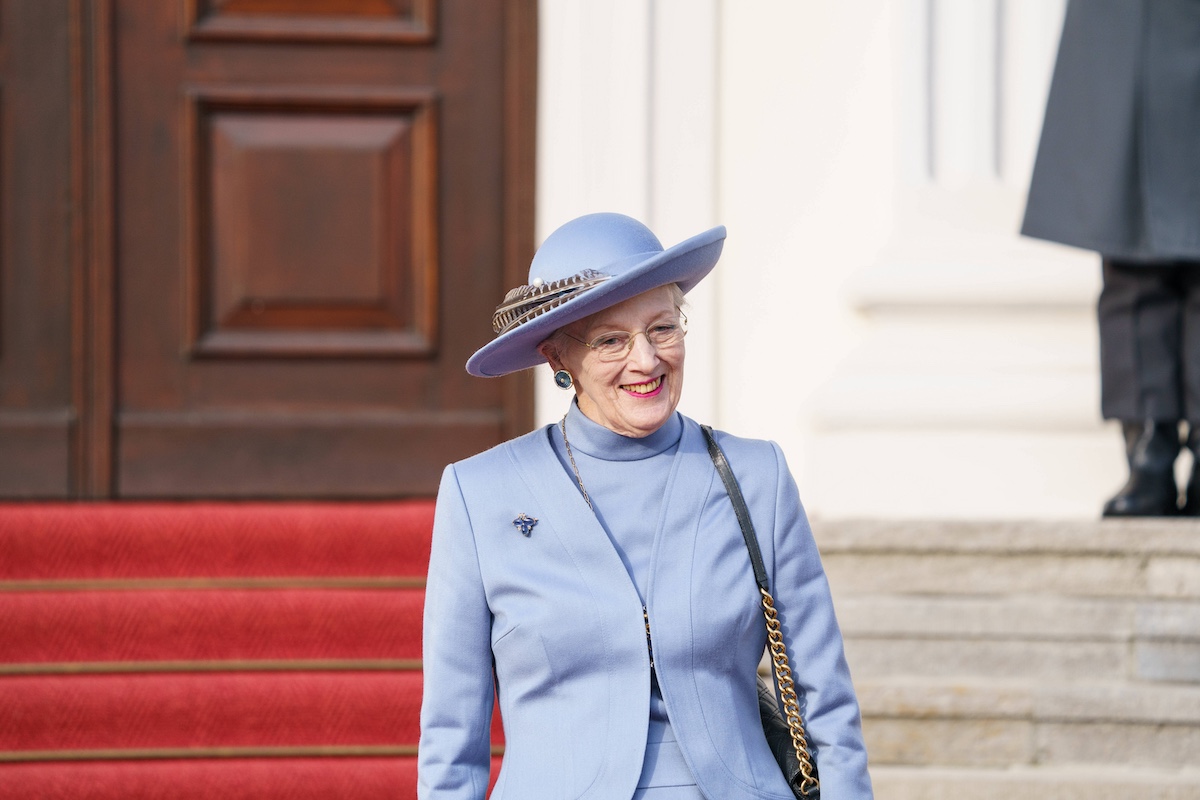 Königin Margrethe von Dänemark feiert Geburtstag