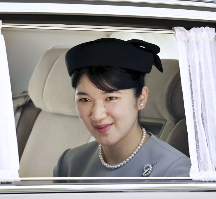 Wird Prinzessin Aiko von Japan jemals Kaiserin?