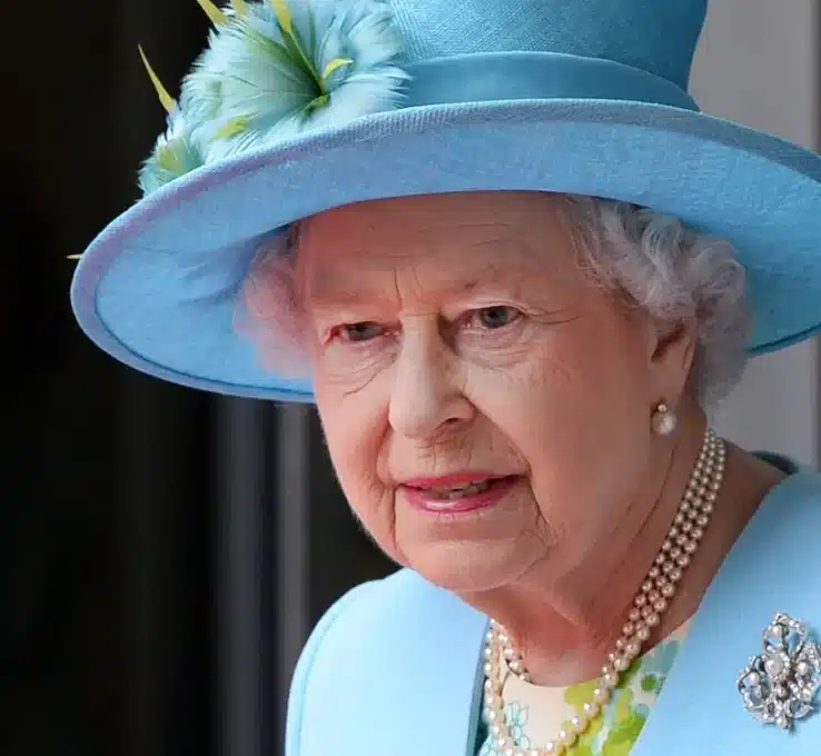 Queen Elizabeth rettete ihren Cousin vor dem sicheren Tod