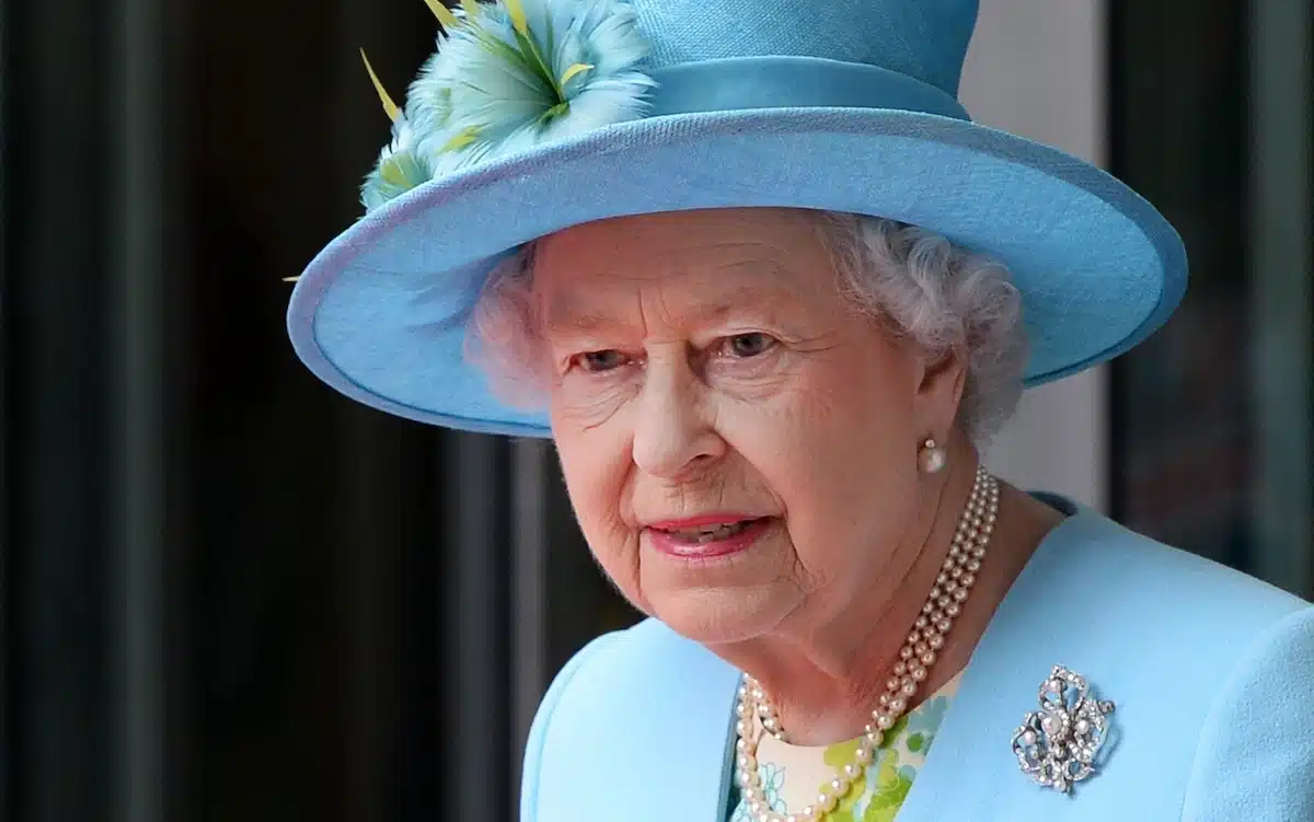 Queen Elizabeth rettete ihre Cousin vor dem Tod