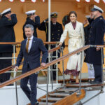 Tag 2 Staatsbesuch von Königin Mary und König Frederik in Schweden