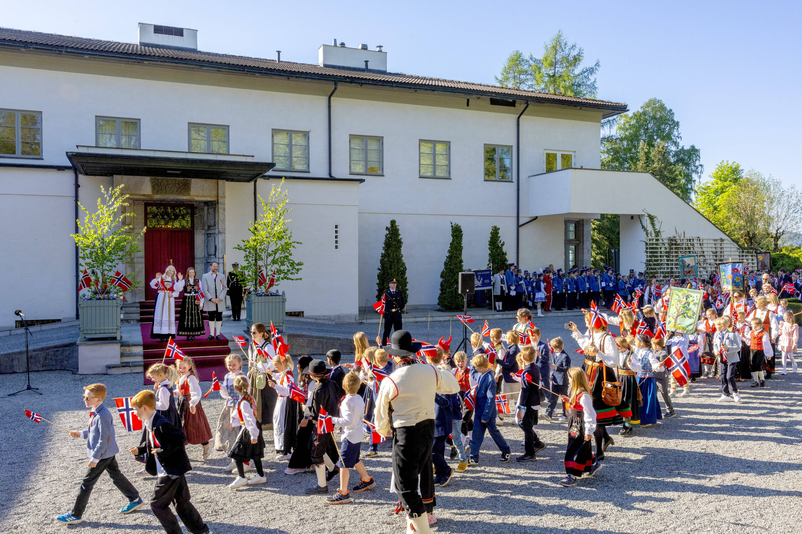 Nationalfeiertag in Norwegen