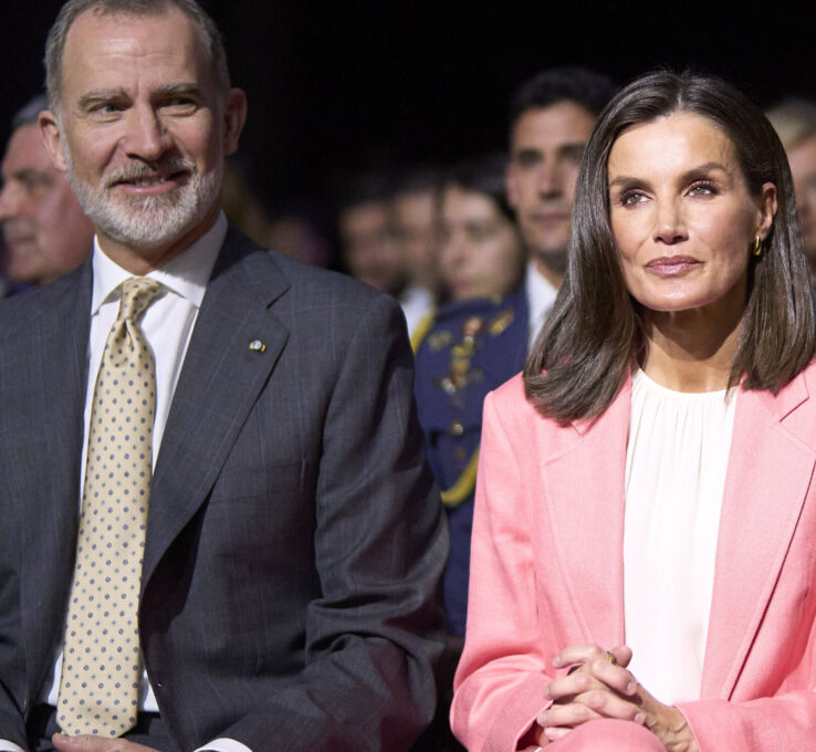 Königin Letizia und König Felipe sollen sich 2025 scheiden lassen