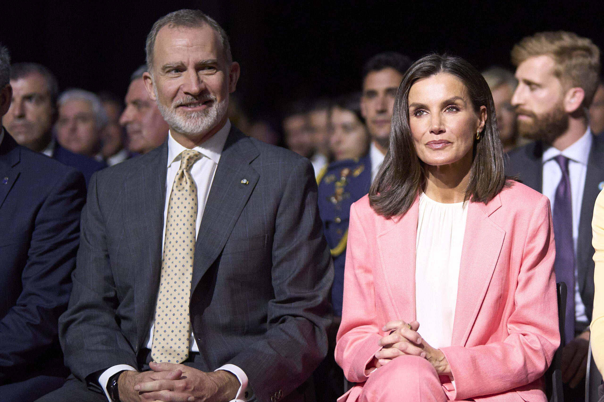 Königin Letizia und König Felipe sollen sich 2025 scheiden lassen