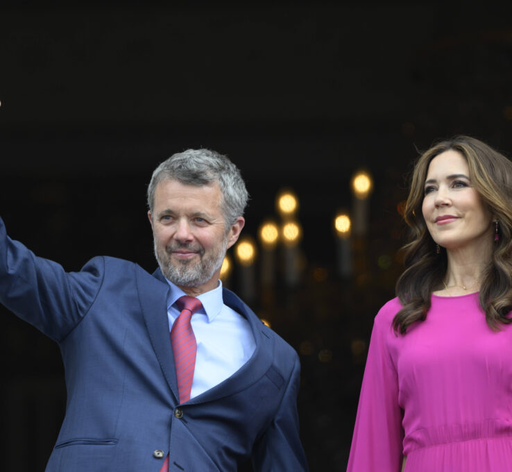 Königin Mary und König Frederik wollen die Färöer Inseln besuchen