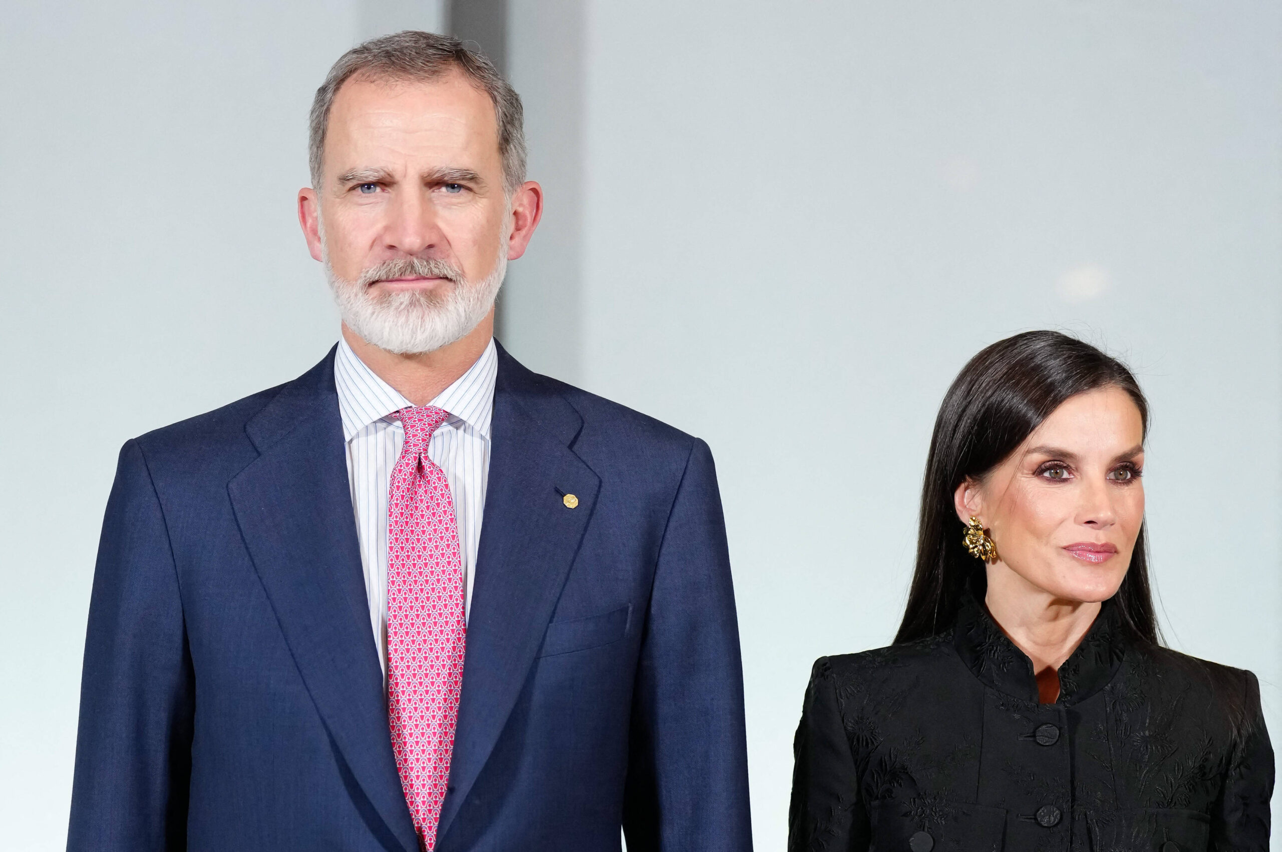 König Felipe und Königin Letizia sollen vor der Scheidung stehen