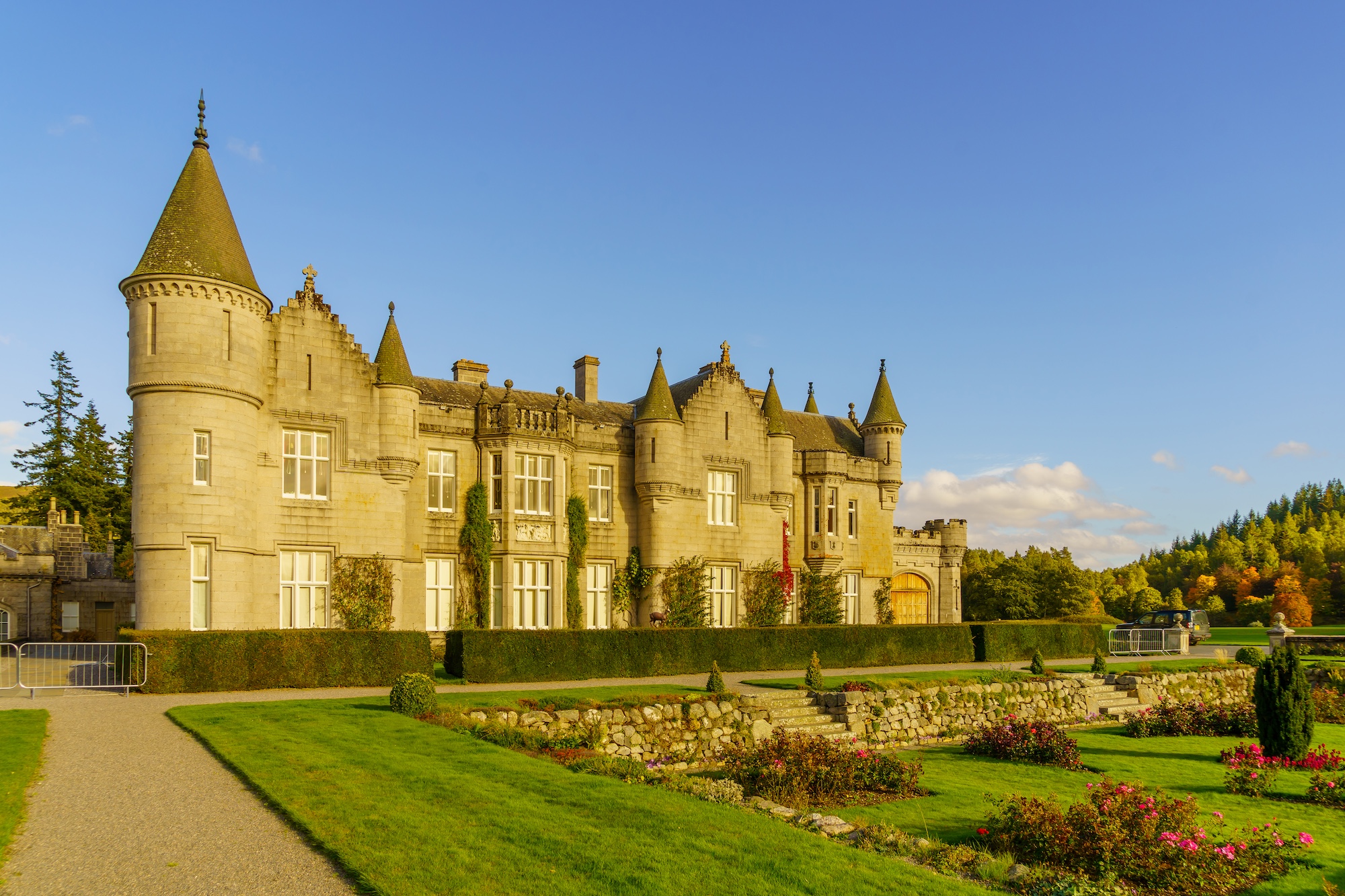 Balmoral Castle