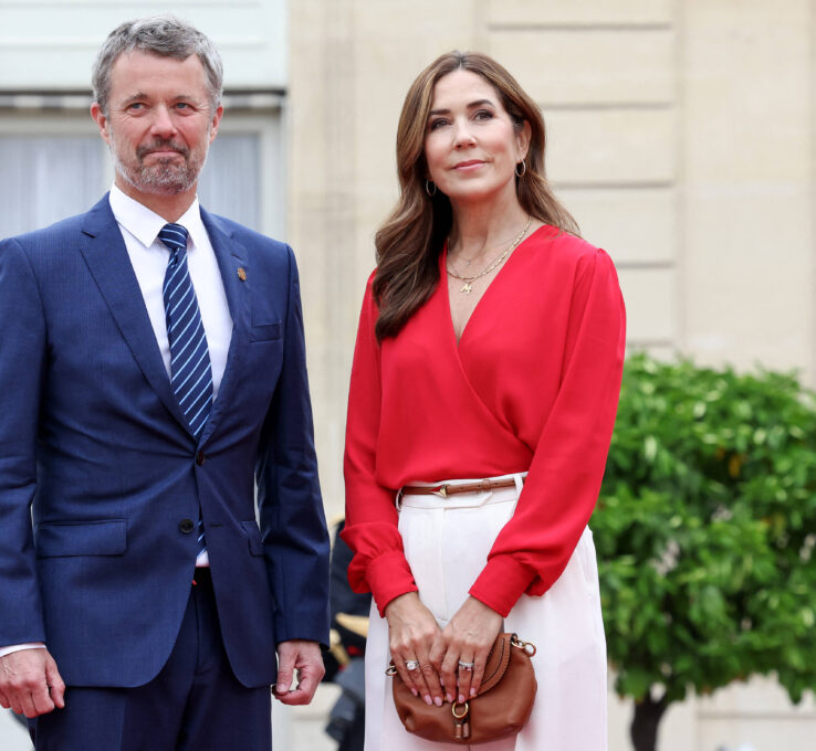 König Frederik und Königin Mary wollen nicht zur royalen Hochzeit von Prinzessin Märtha Louise