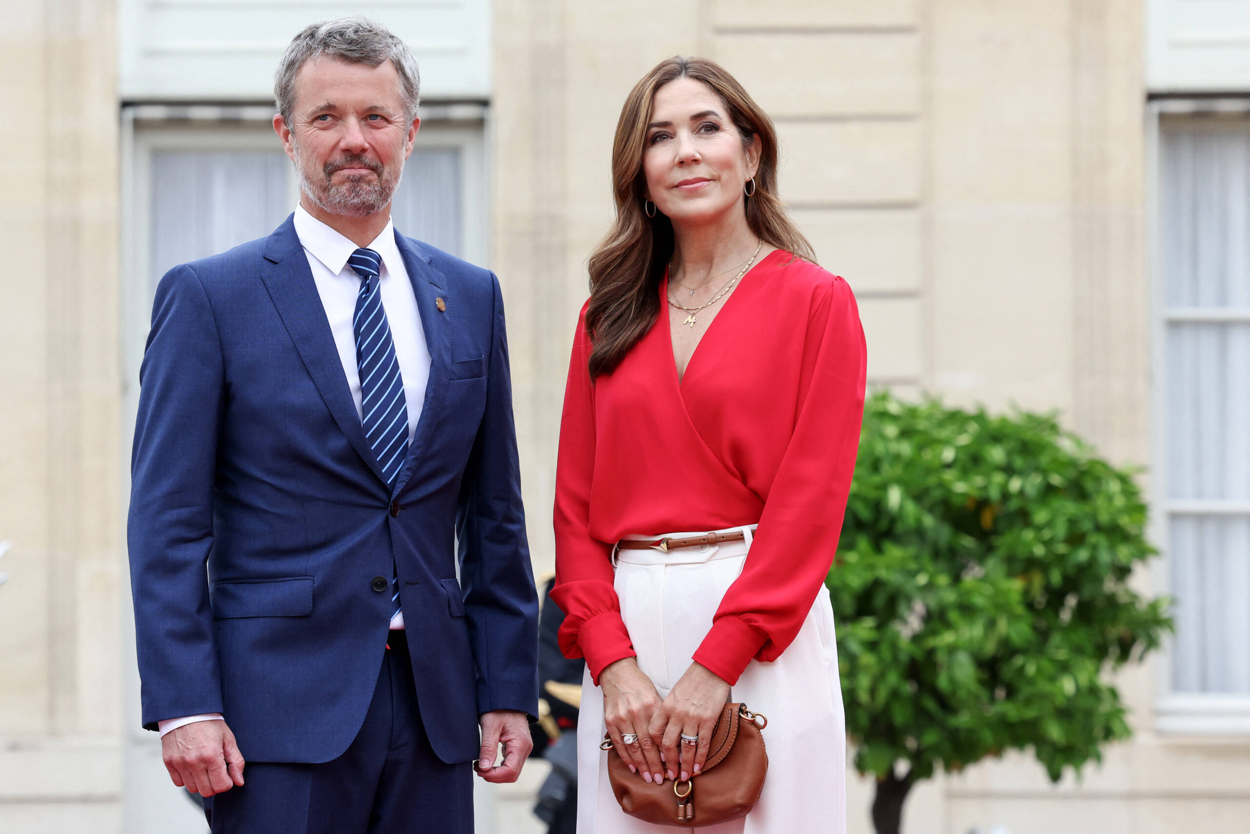 König Frederik und Königin Mary wollen nicht zur royalen Hochzeit von Prinzessin Märtha Louise