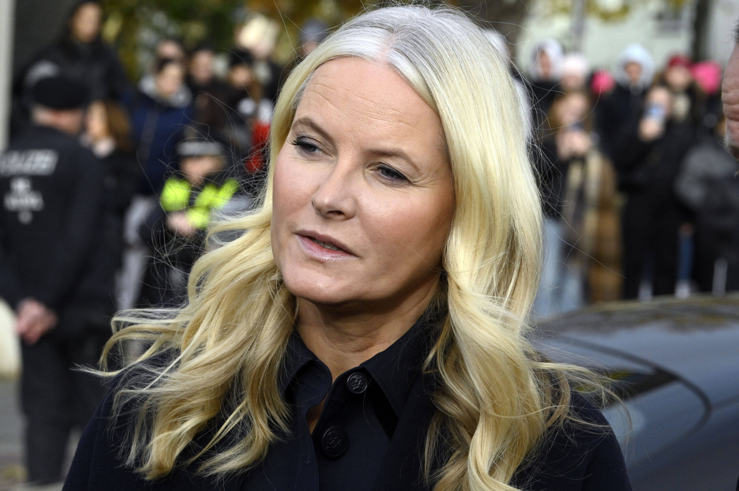 Mette-Marit von Norwegen: Schwere Vorwürfe gegen Sohn Marius Borg Høiby