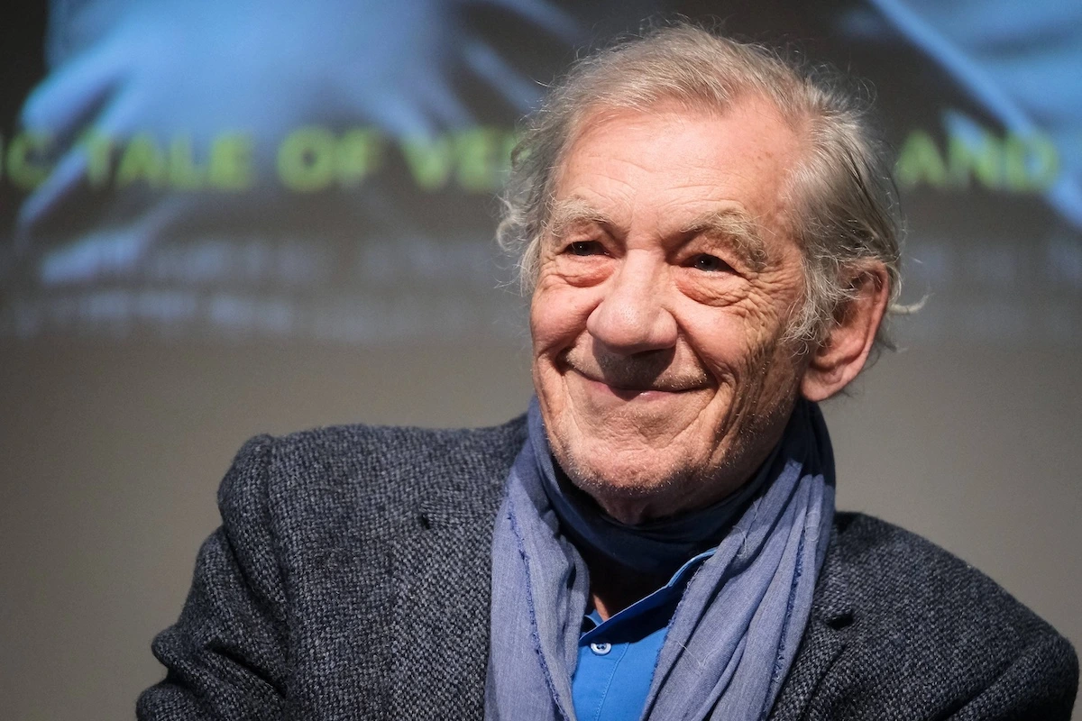 Ian McKellen hielt Queen Elizabeth für verrückt.